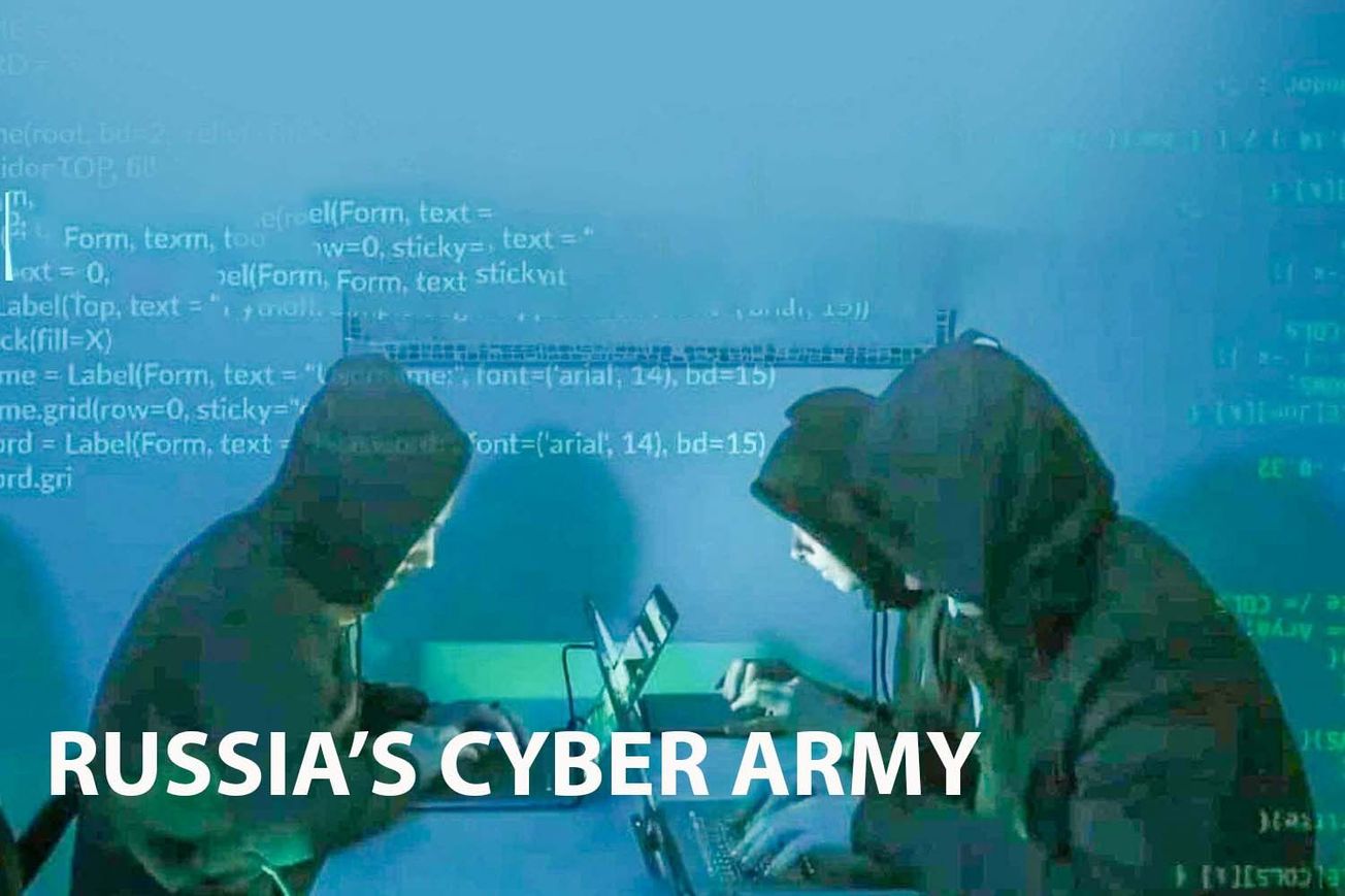 Russia's Cyber Army: Playing aggressive international politics