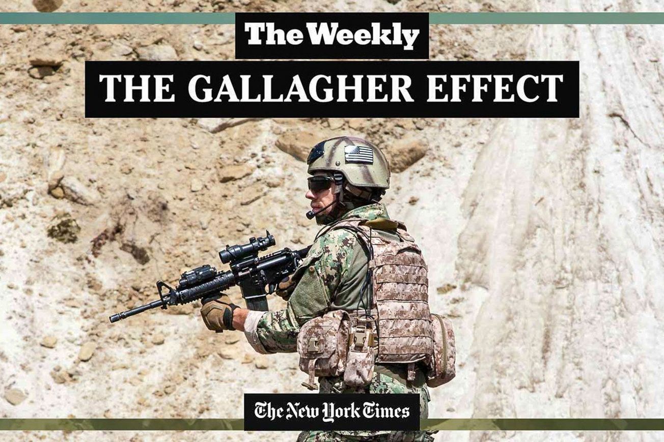 The Weekly: The Gallagher Effect by the New York Times