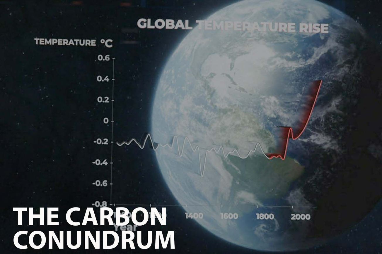 The Carbon Conundrum: challenges and possibilities