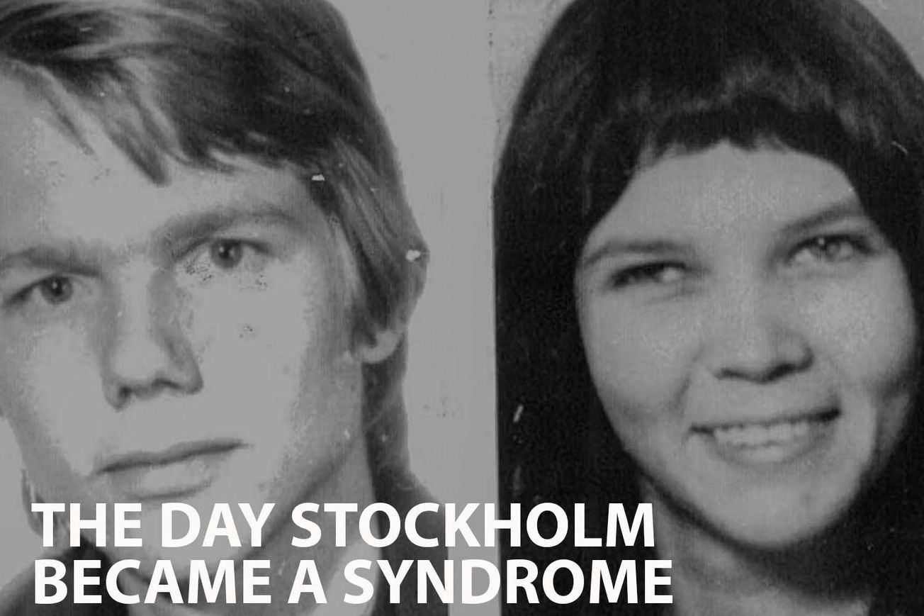The Day Stockholm Became a Syndrome: Captor's and Captive's bond