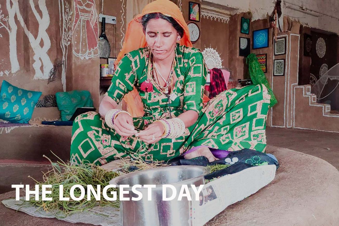 The Longest Day: Surviving extreme weather conditions