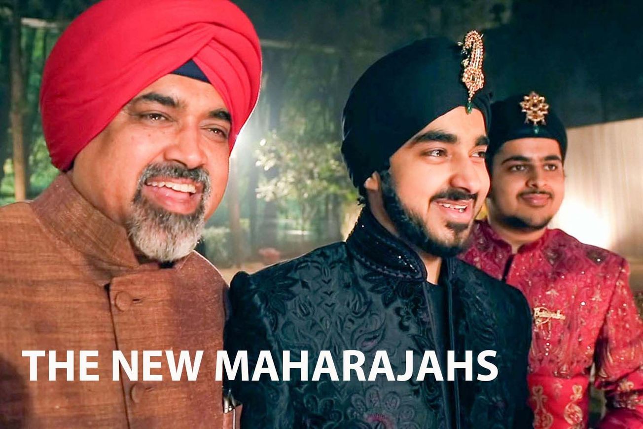 The New Maharajahs: India's new billionaires