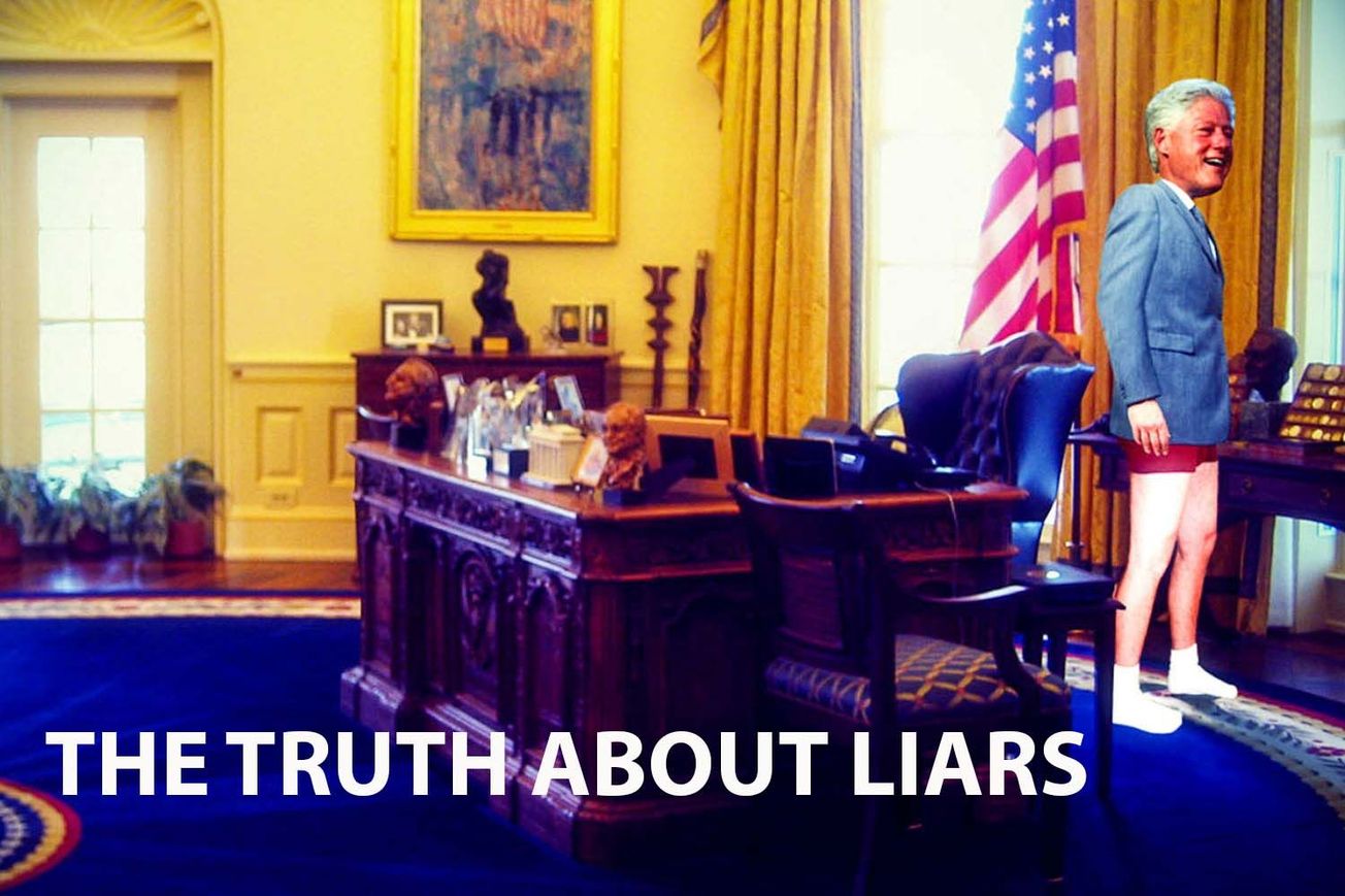 The Truth About Liars: psychology and science behind lying