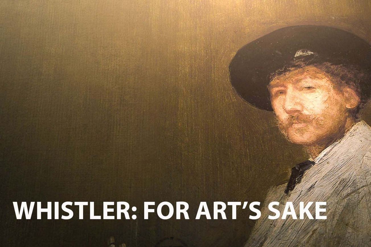 Whistler For Art's Sake: Controversy in the art world