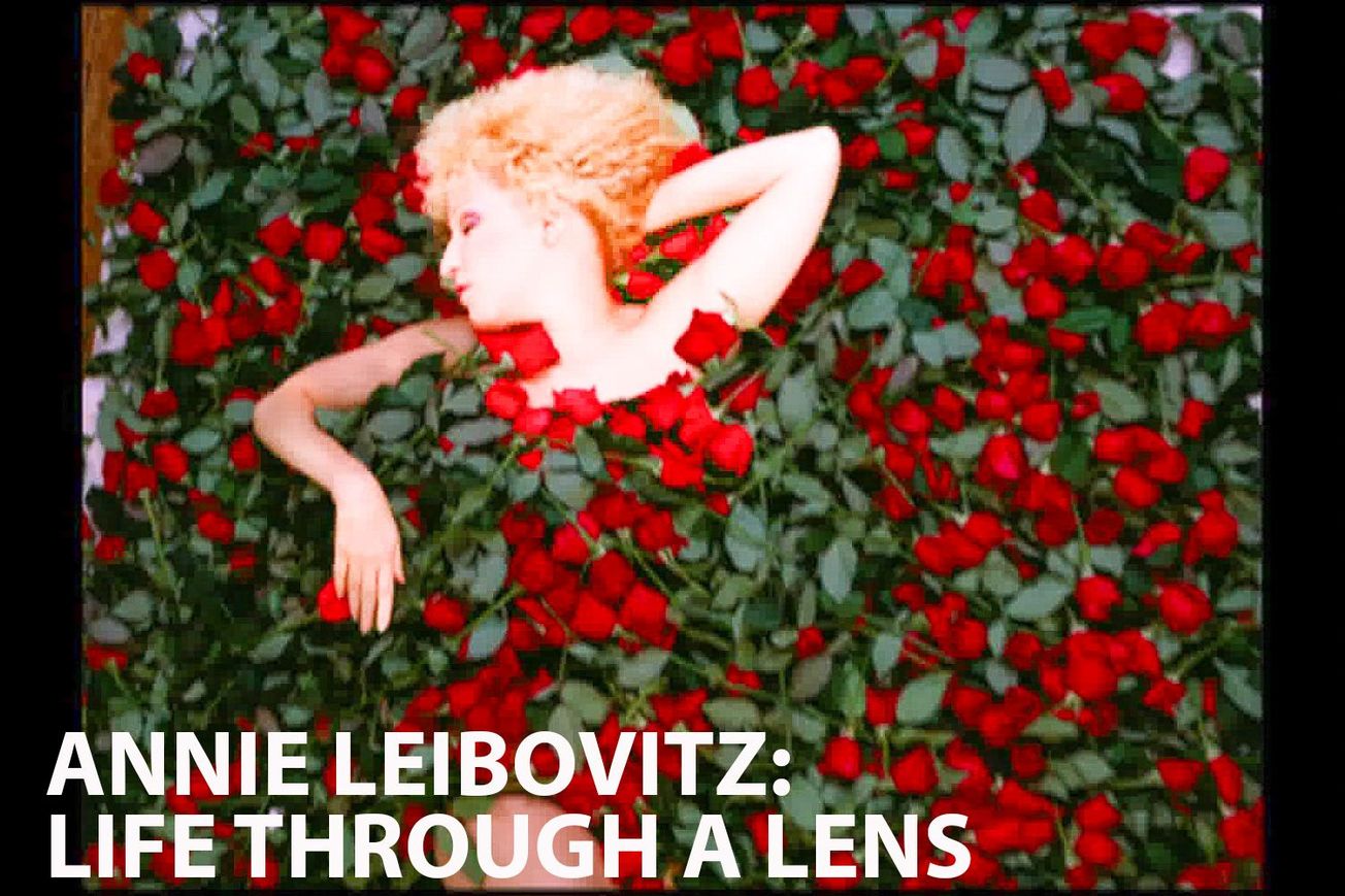 Annie Leibovitz: Life Through A Lens - A Journey into the World of a Photography Icon