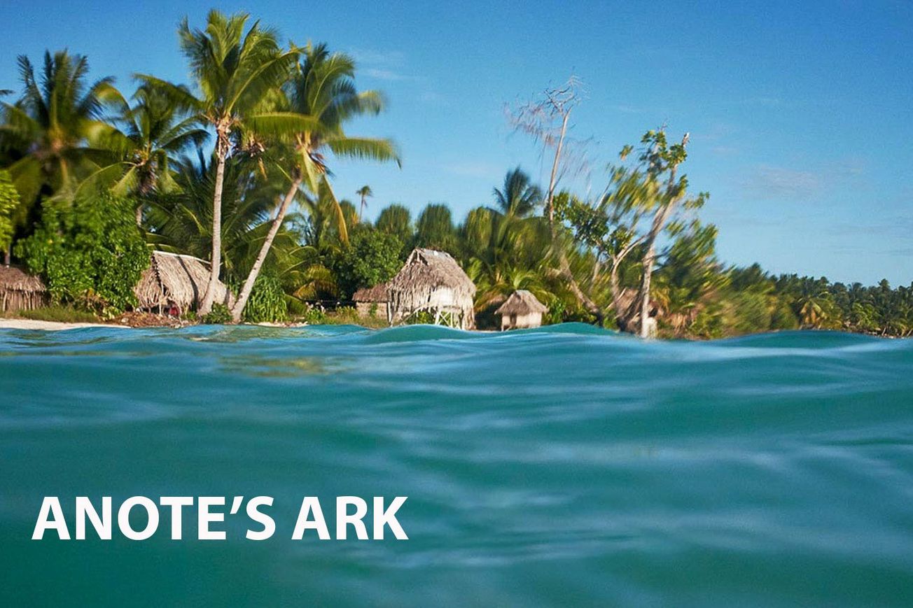 Anote's Ark: A Poignant Glimpse into the Climate Crisis