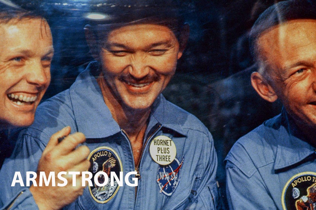 Neil Armstrong: The Man Behind the Moon Landing in 'Armstrong' Documentary