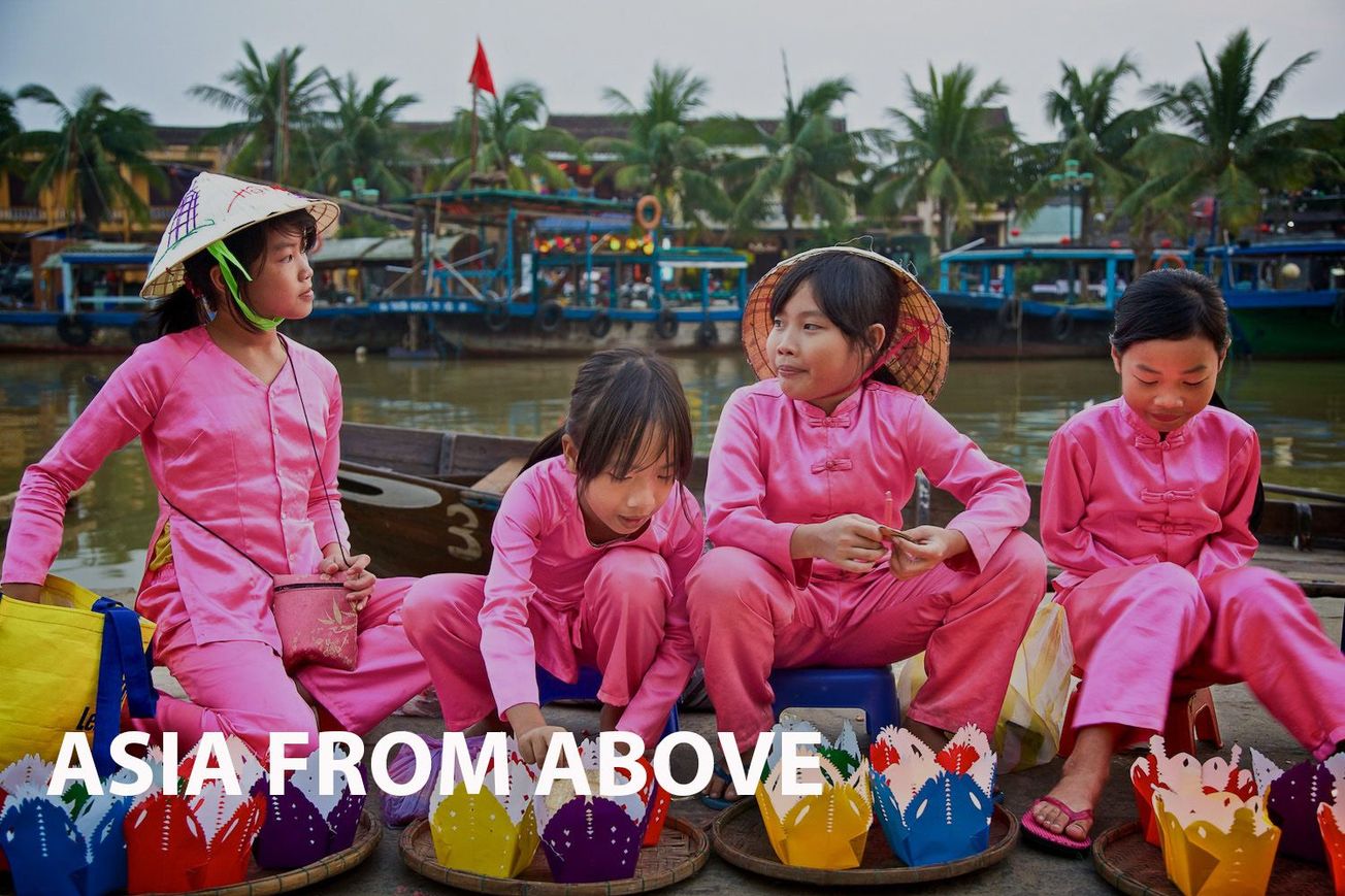 Unveiling the Mysteries of Asia