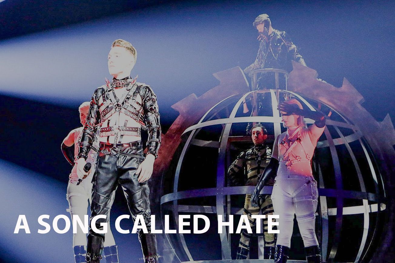 A Song Called Hate: A Documentary on Art, Protest, and Politics