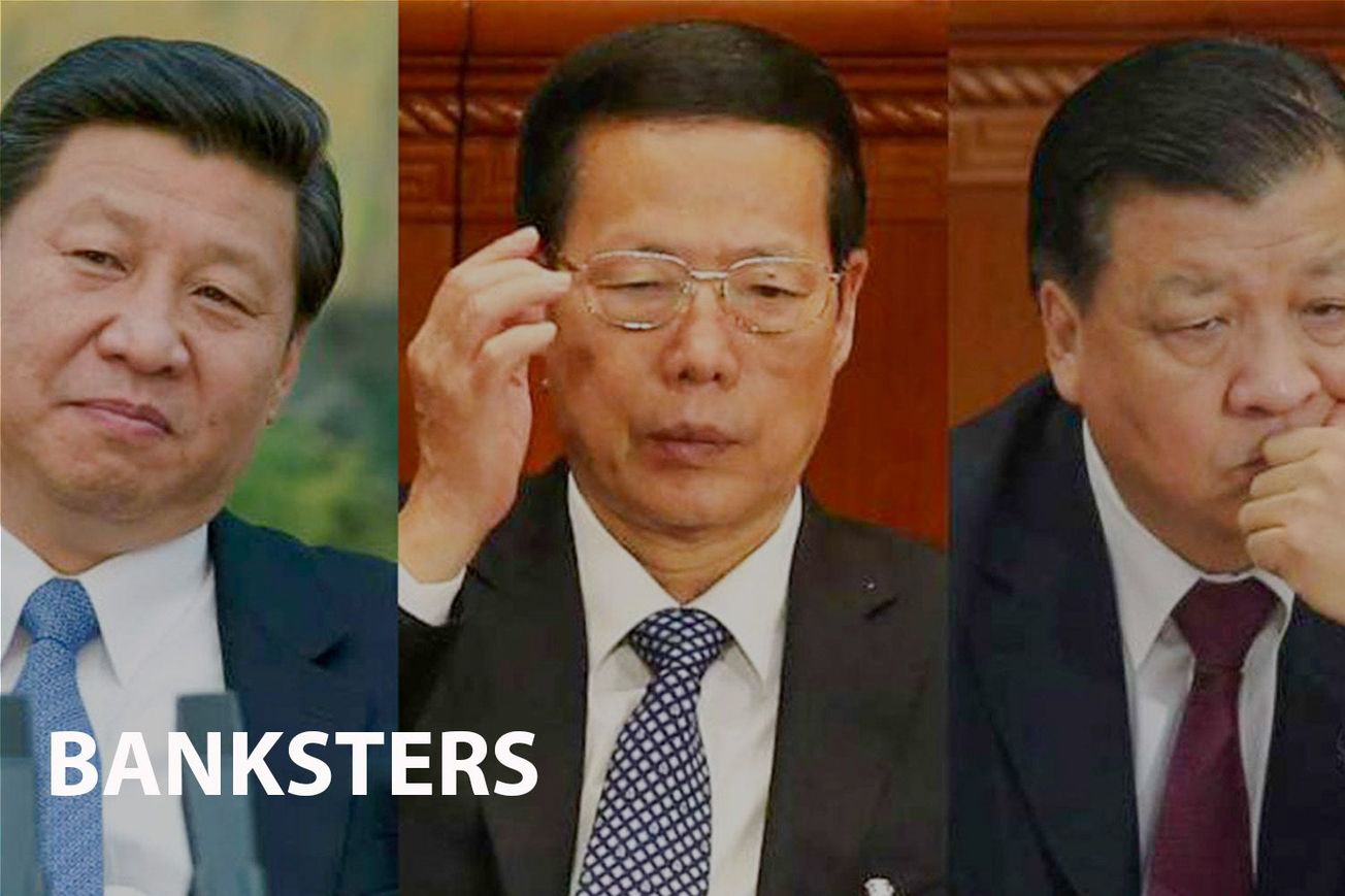 Banksters: Unveiling the World of High-Level Economic Crime