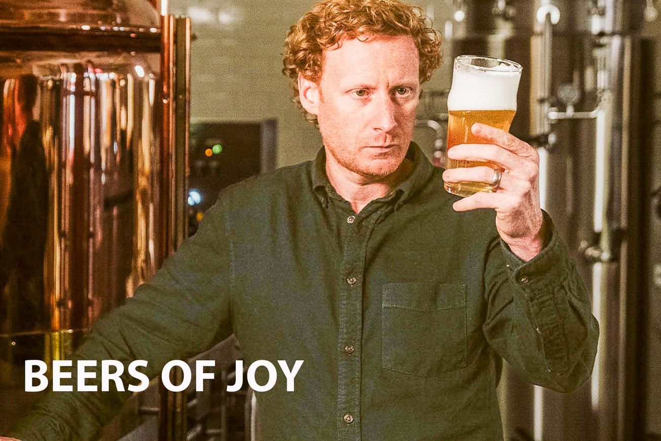 Beers of Joy: An Enlightening Journey into the World of Beers