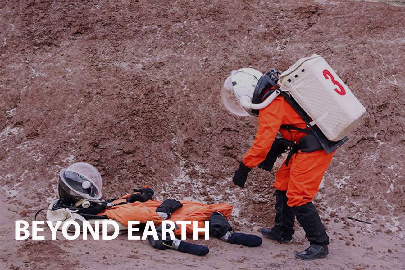 Beyond Earth: A Journey into the Future of Space Exploration