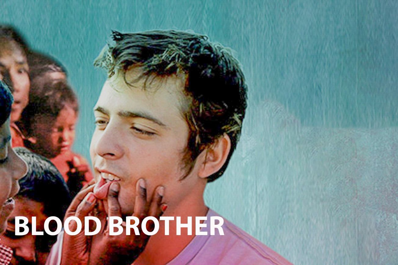 Blood Brother: A Deep Dive into Unconditional Love and Compassion