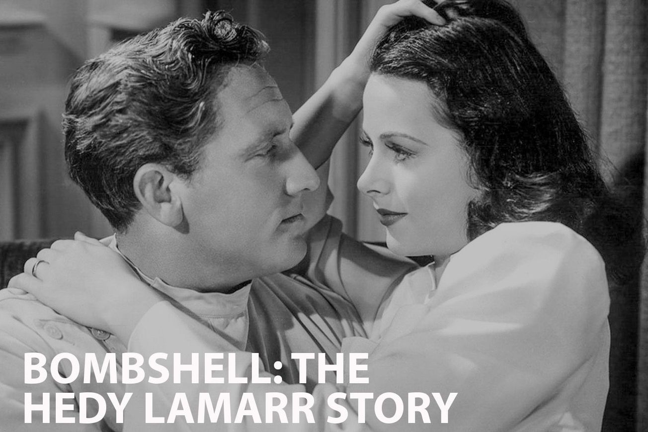 Bombshell: Unveiling the Ingenious Mind Behind the Hollywood Glamour - Hedy Lamarr