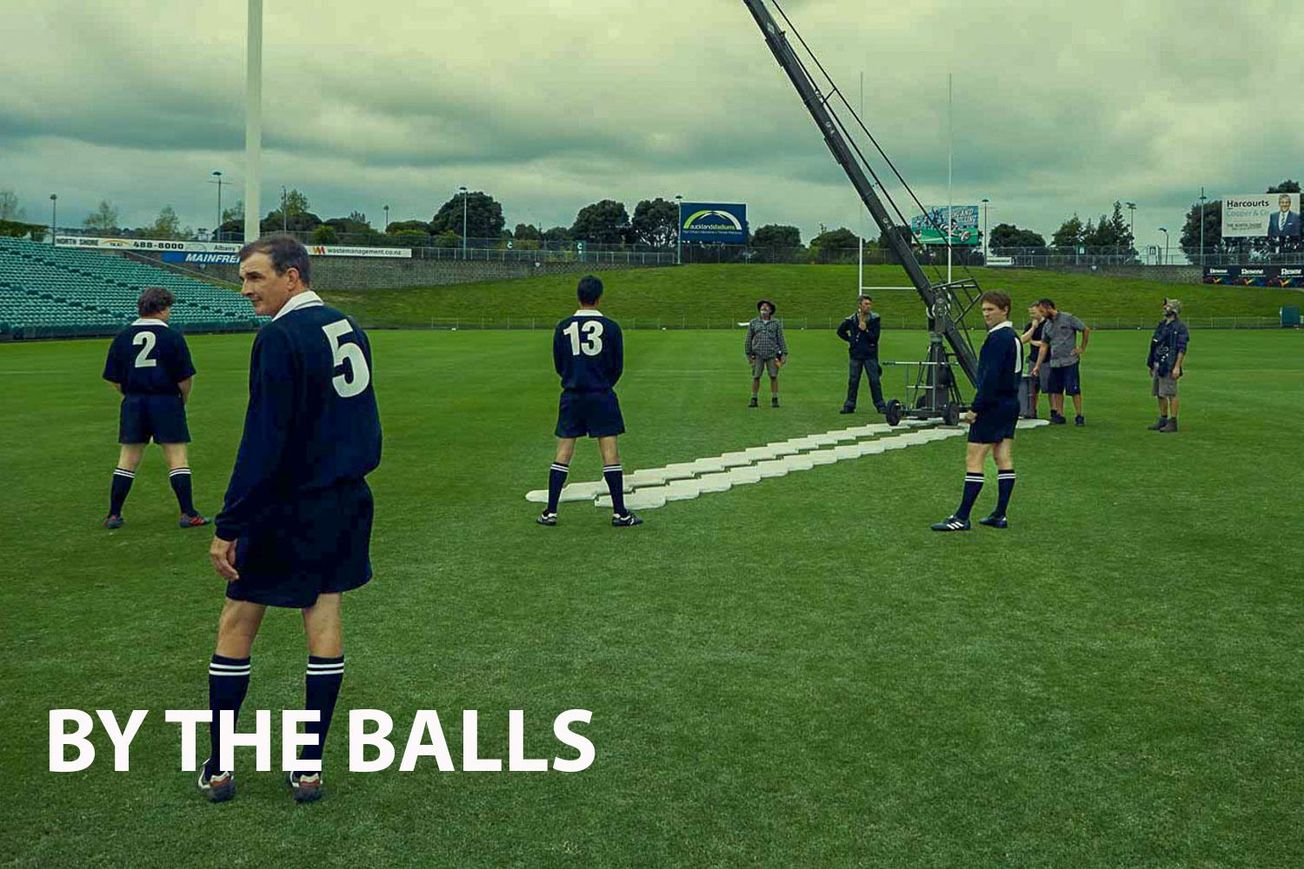 By The Balls: A Gripping Intersection of Sport and Politics in New Zealand Rugby