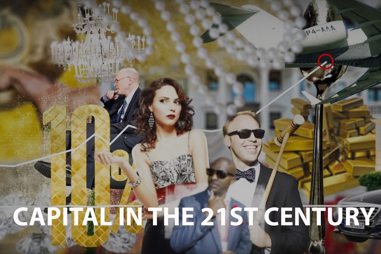 Unmasking Wealth and Power: A Review of Capital in the Twenty-First Century