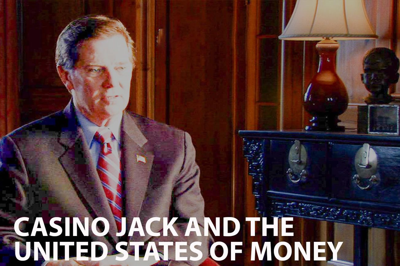 Casino Jack and the United States of Money: Unraveling the Web of D.C. Corruption