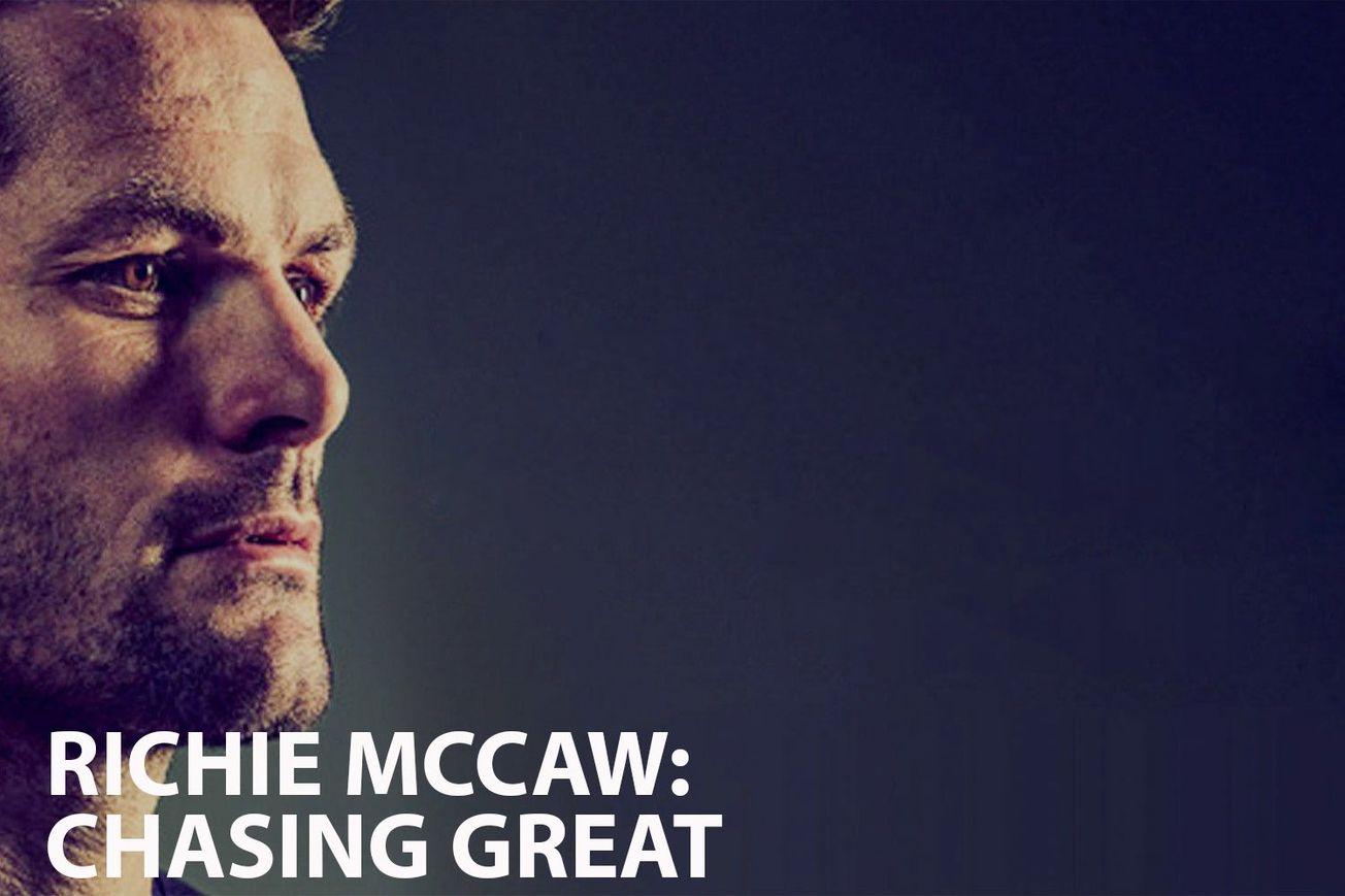 Chasing Great: A Deep Dive into the Mind of a Rugby Icon