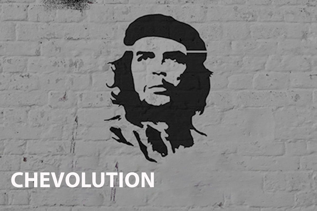 Chevolution: Unravel the Iconography of Che Guevara