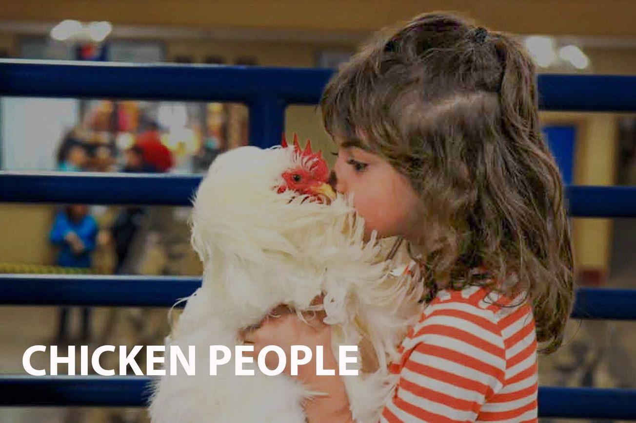Chicken People: A Poultry Tale of Pride, Passion, and Perseverance