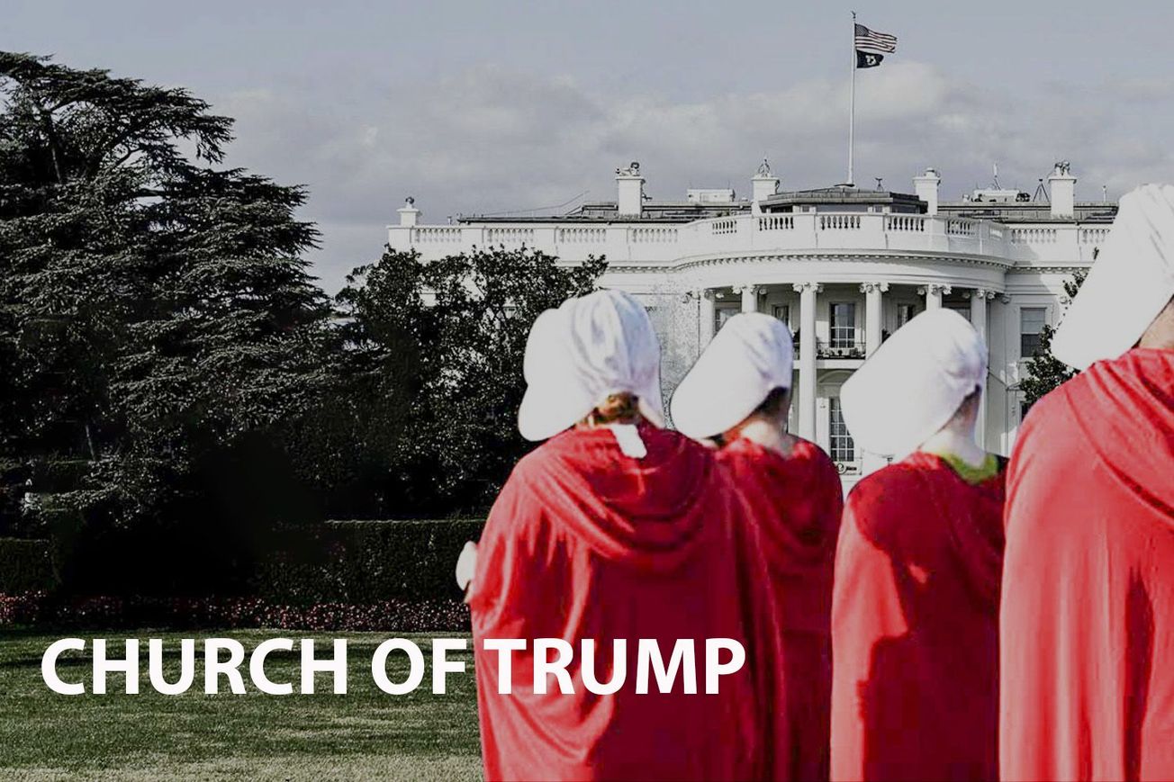 The Intersection of Religion and Politics: A Deep Dive into "Church of Trump"
