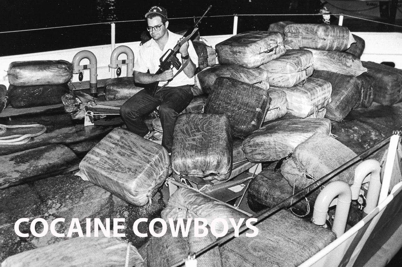 Cocaine Cowboys: An Eye-Opening Dive into Miami's Drug Underworld