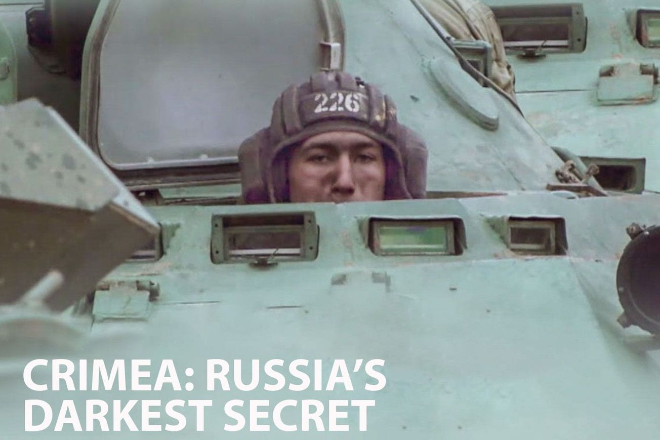 Uncovering the Shadows in Crimea: Russia's darkest secret