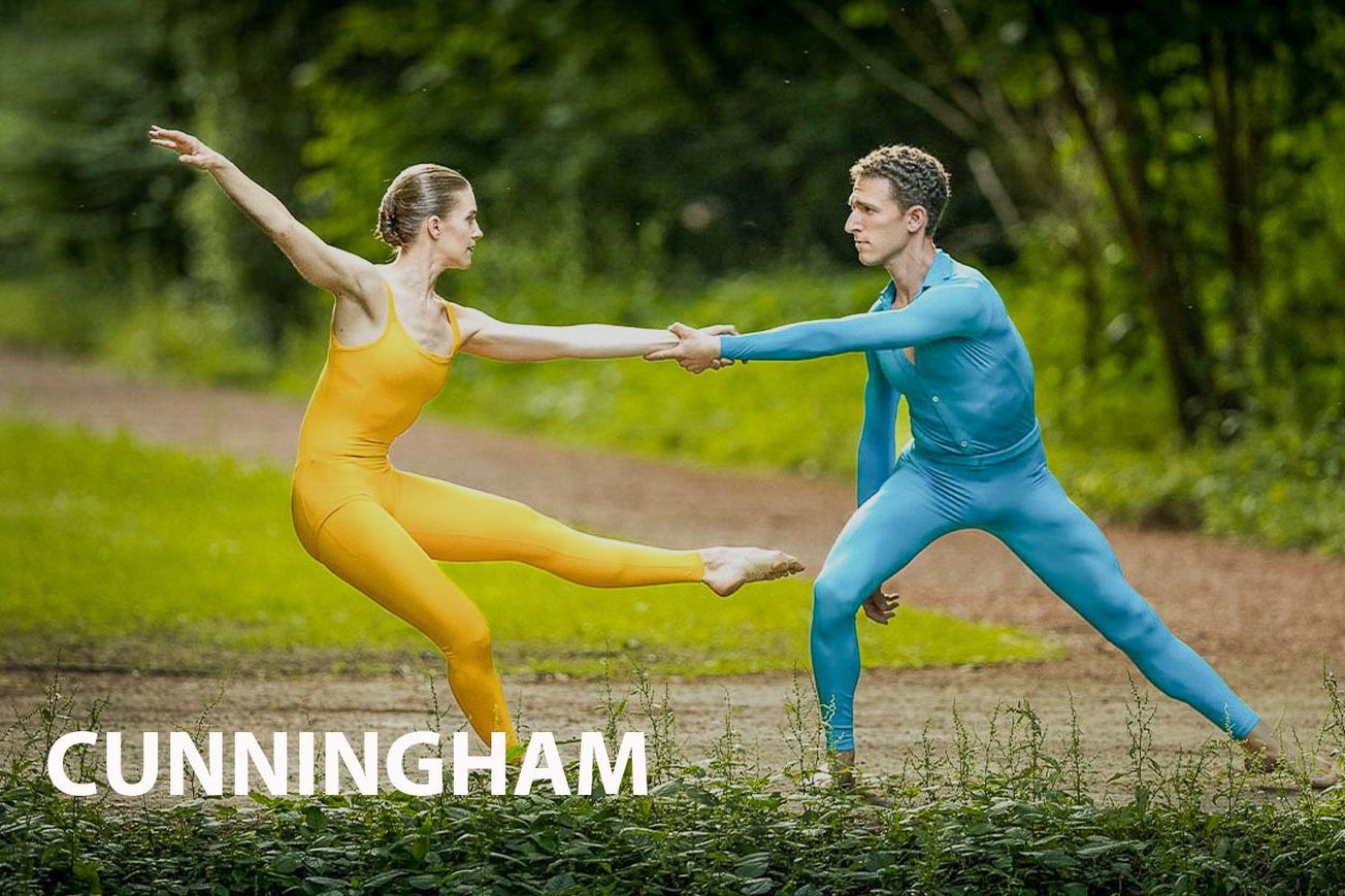 Cunningham: A Balletic Journey Through Risk and Discovery