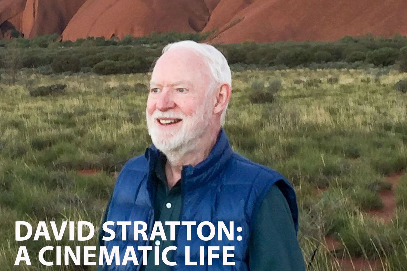 Unraveling Australian Cinema with David Stratton: A Cinematic Life