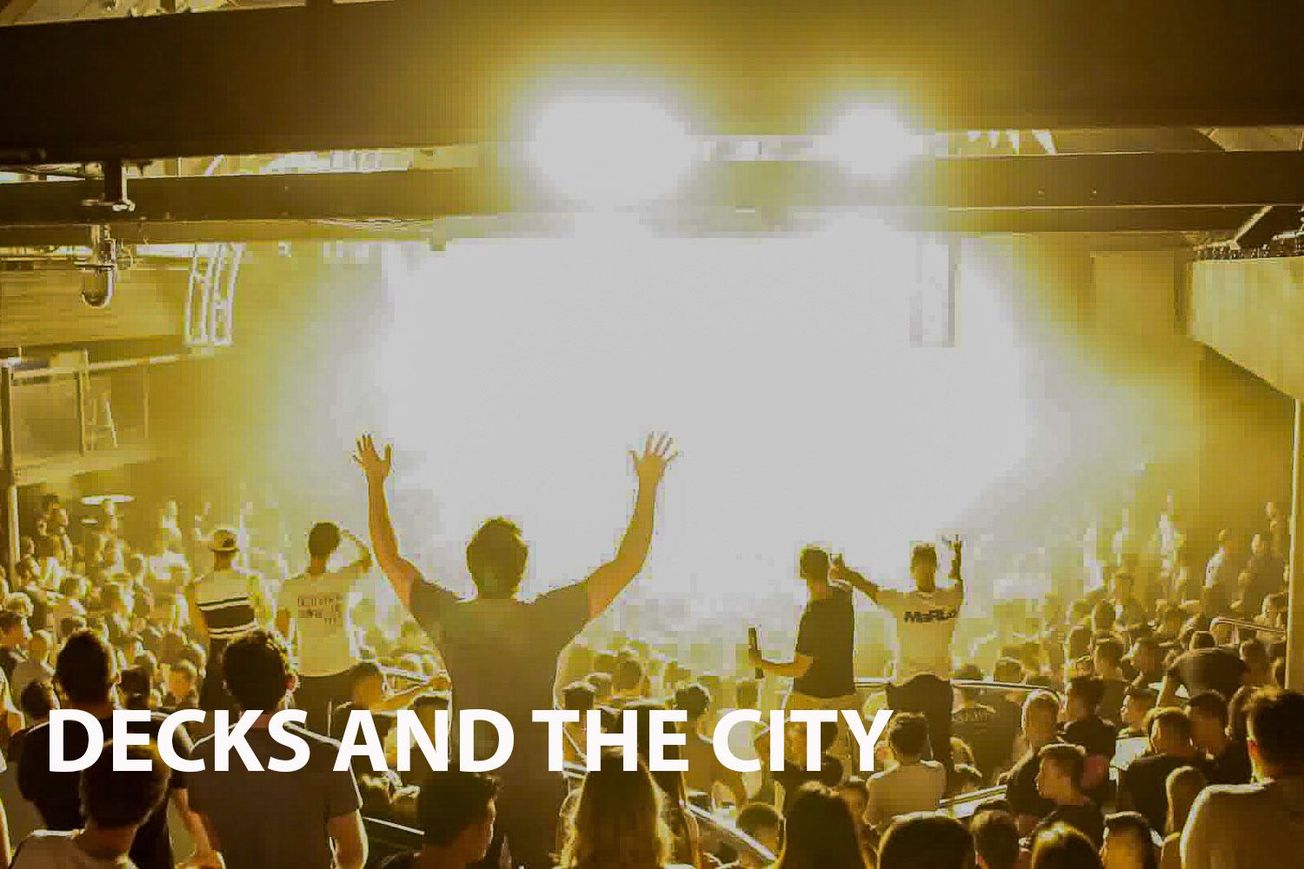 Decks and the City: Exploring Electronic Music in the Heart of Conservatism
