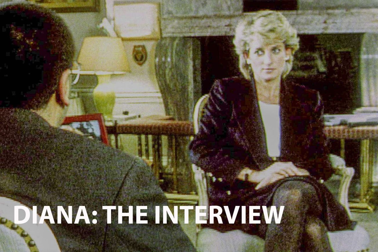 Diana: The Interview That Shocked The World - A Revealing Look Into A Historic Conversation
