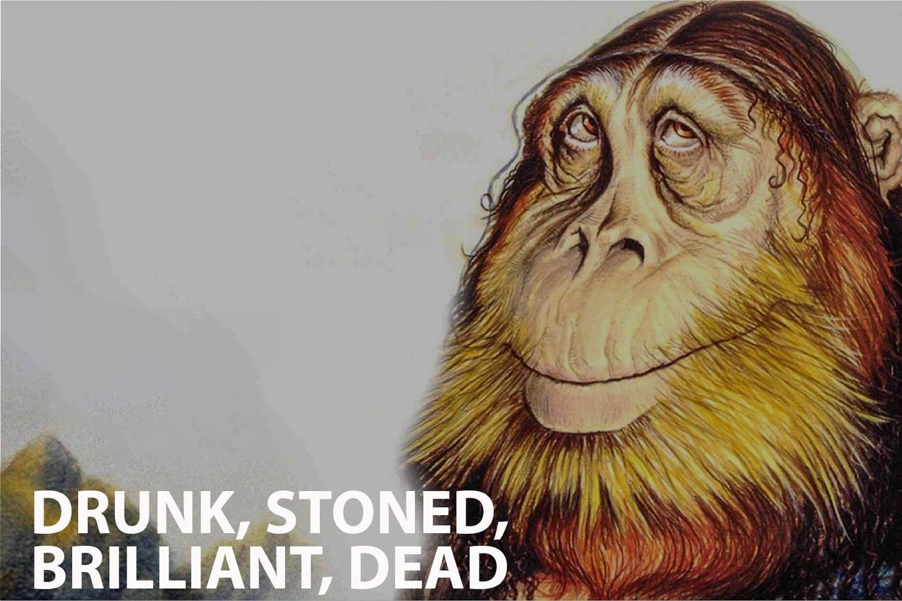 Drunk Stoned Brilliant Dead: An Unvarnished Look at the History of National Lampoon