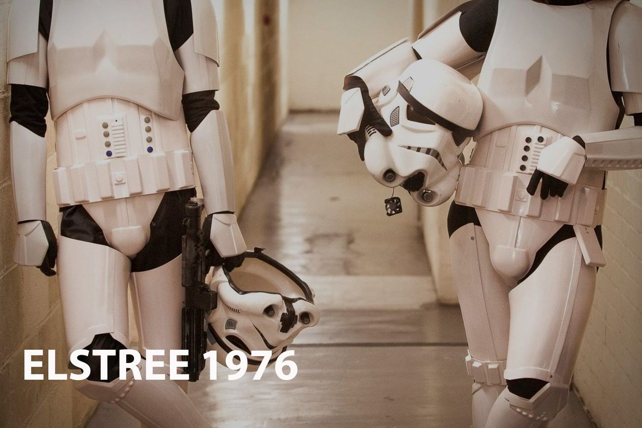 Elstree 1976: A Nostalgic Dive into the Making of an Epic Space Saga