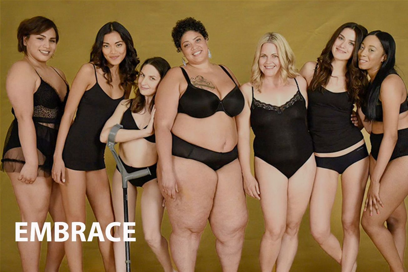 Embrace: Body Image Activism and Personal Empowerment