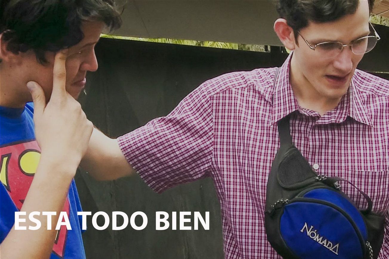 Esta Todo Bien – It’s All Good: An Unflinching Look at Venezuela's Health Crisis
