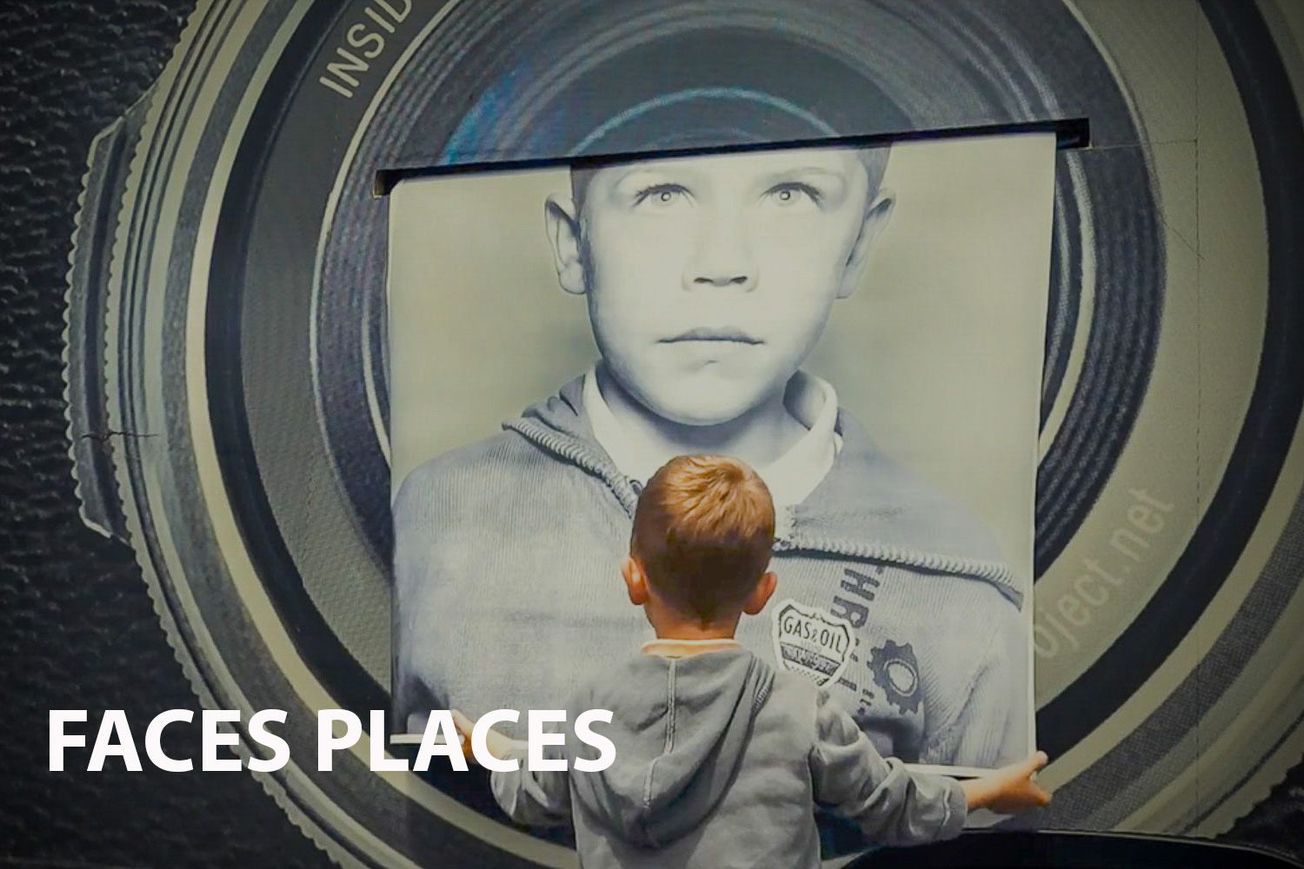 Faces Places: A Journey Through Rural France