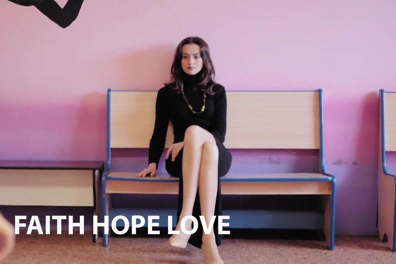 Faith Hope Love: Seeking Heroines in Putin’s Russia