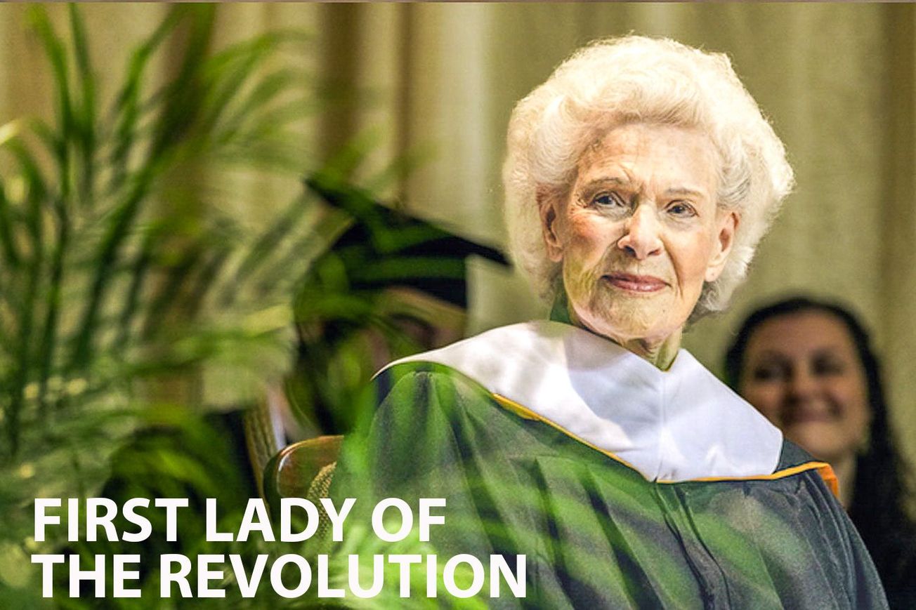 First Lady of the Revolution: A Story of Love, Politics, and Transformation in Costa Rica