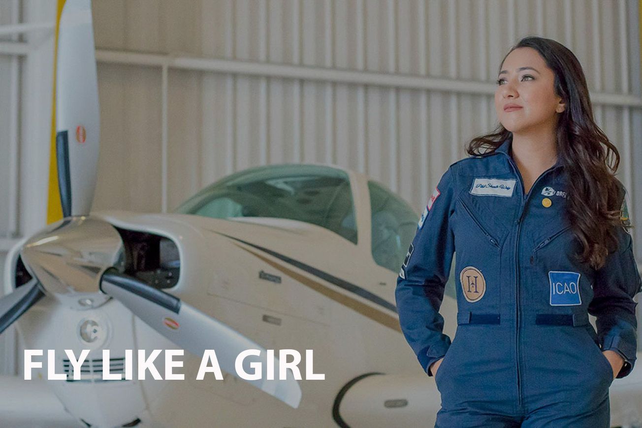 Breaking Barriers in the Sky: A Review of 'Fly Like a Girl'