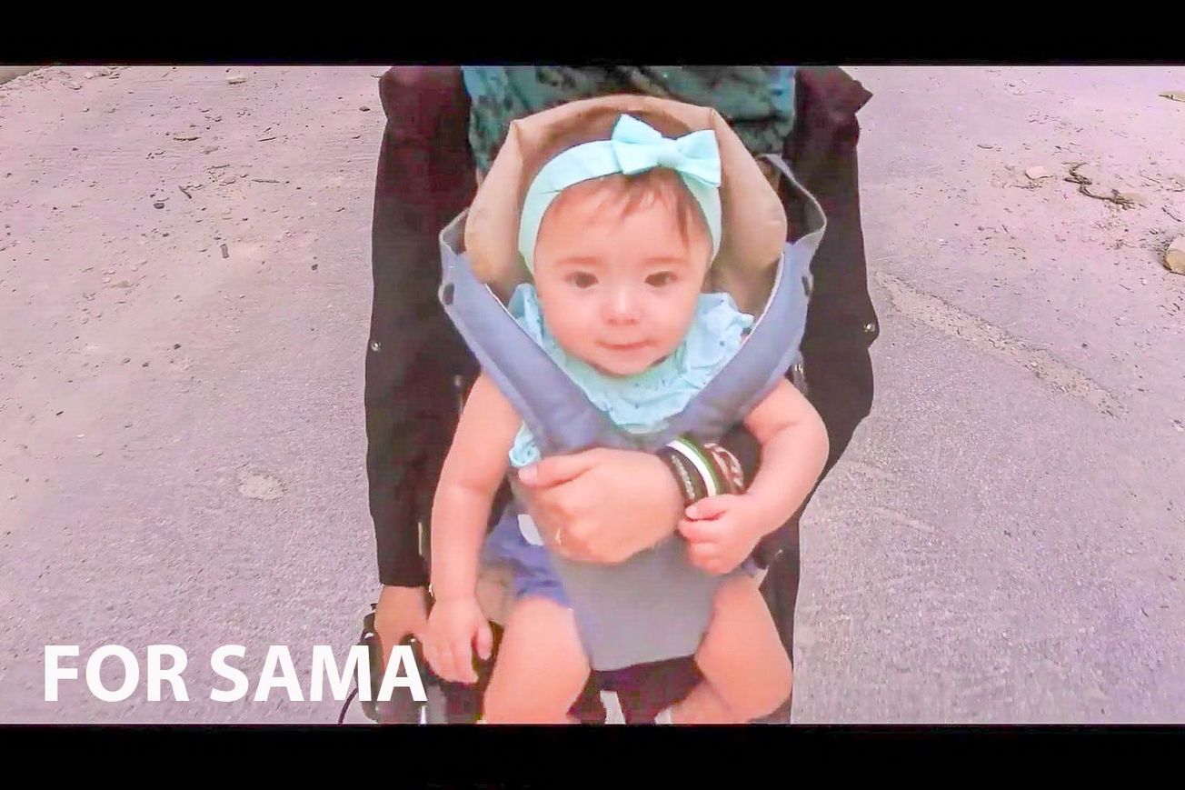 For Sama: A Heartrending Journey through Love and War