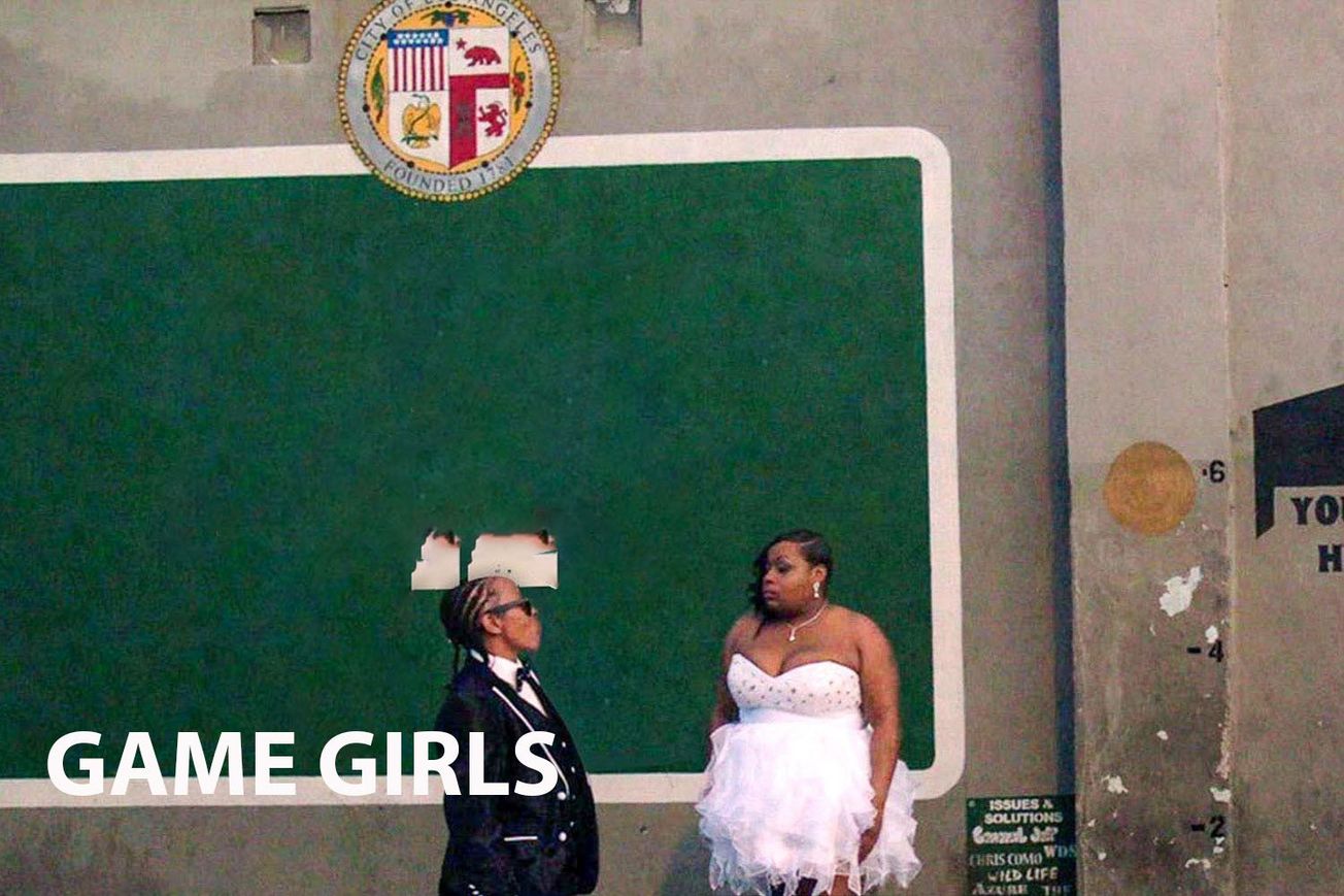 Game Girls: An Intimate Look at Love and Survival on the Streets of Los Angeles