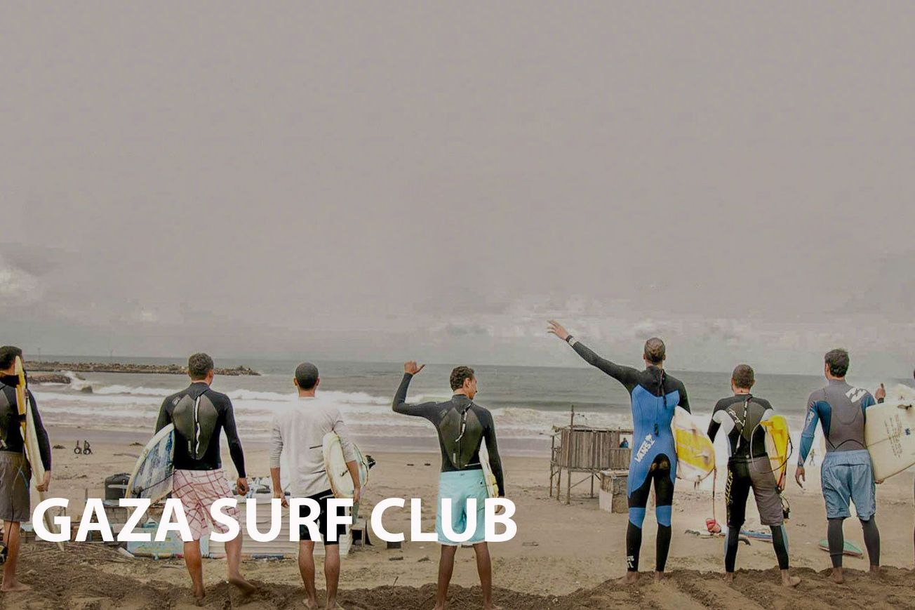 Riding the Waves of Freedom: A Review of the Documentary Gaza Surf Club