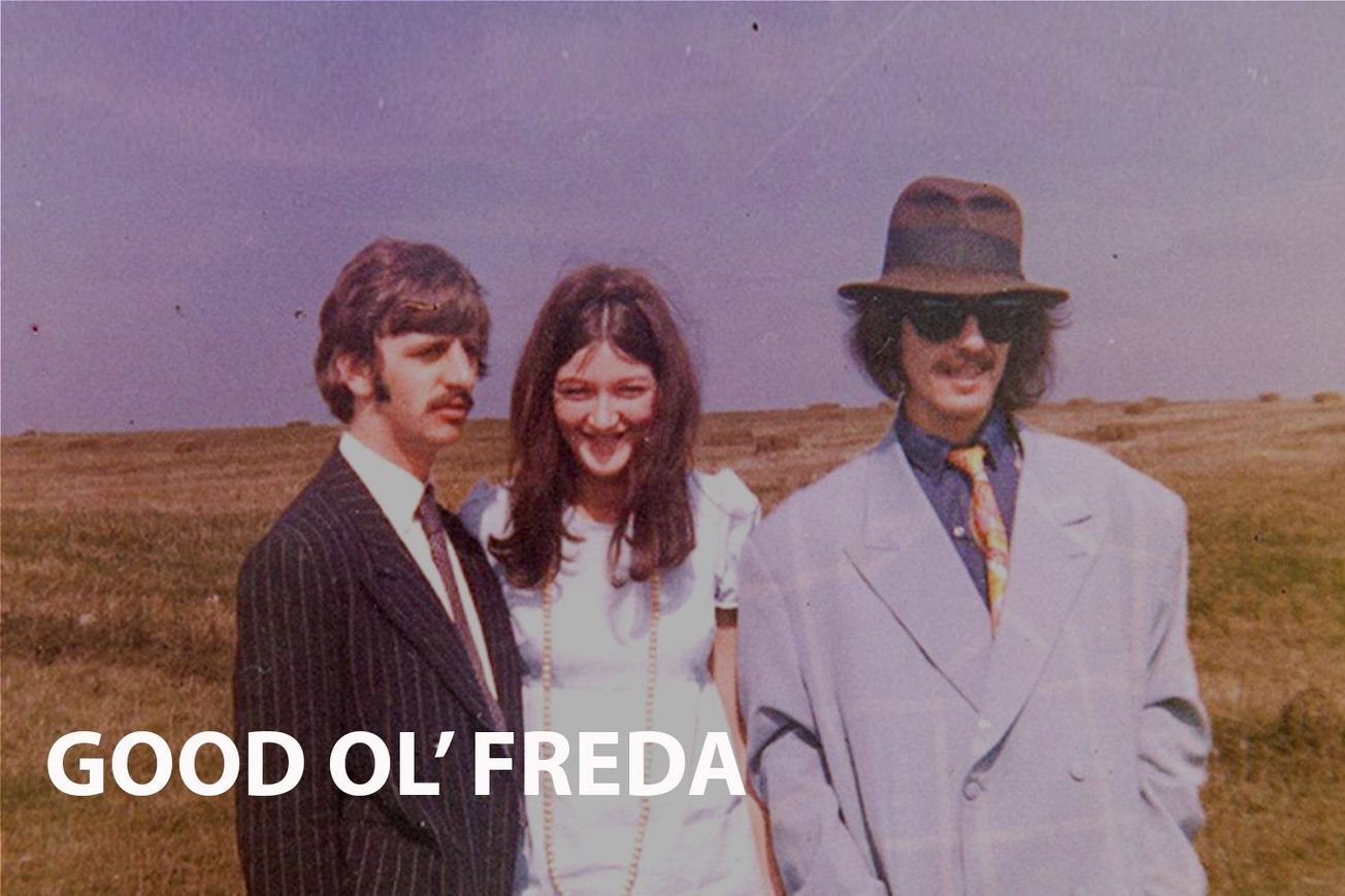 Good Ol' Freda: A Behind-the-Scenes Look at The Beatles' Legacy