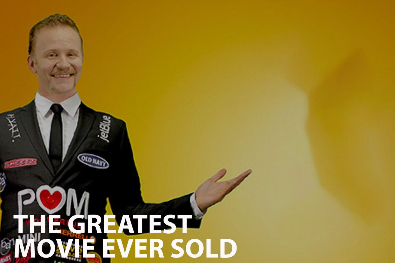 The Greatest Movie Ever Sold: An Inside Look at Branding and Advertising