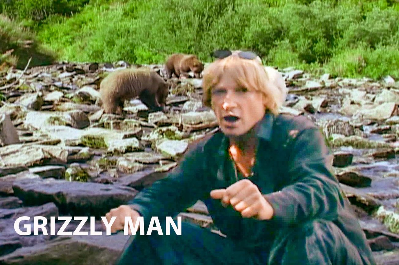 Grizzly Man: A Stark Dive into the World of Wilderness and Human Nature