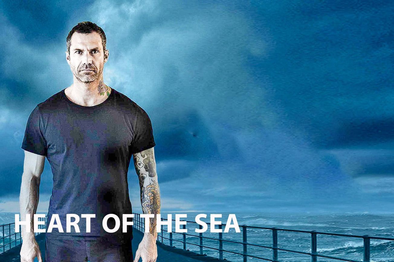 Heart of the Sea: An Inspirational Journey Towards Self-Healing