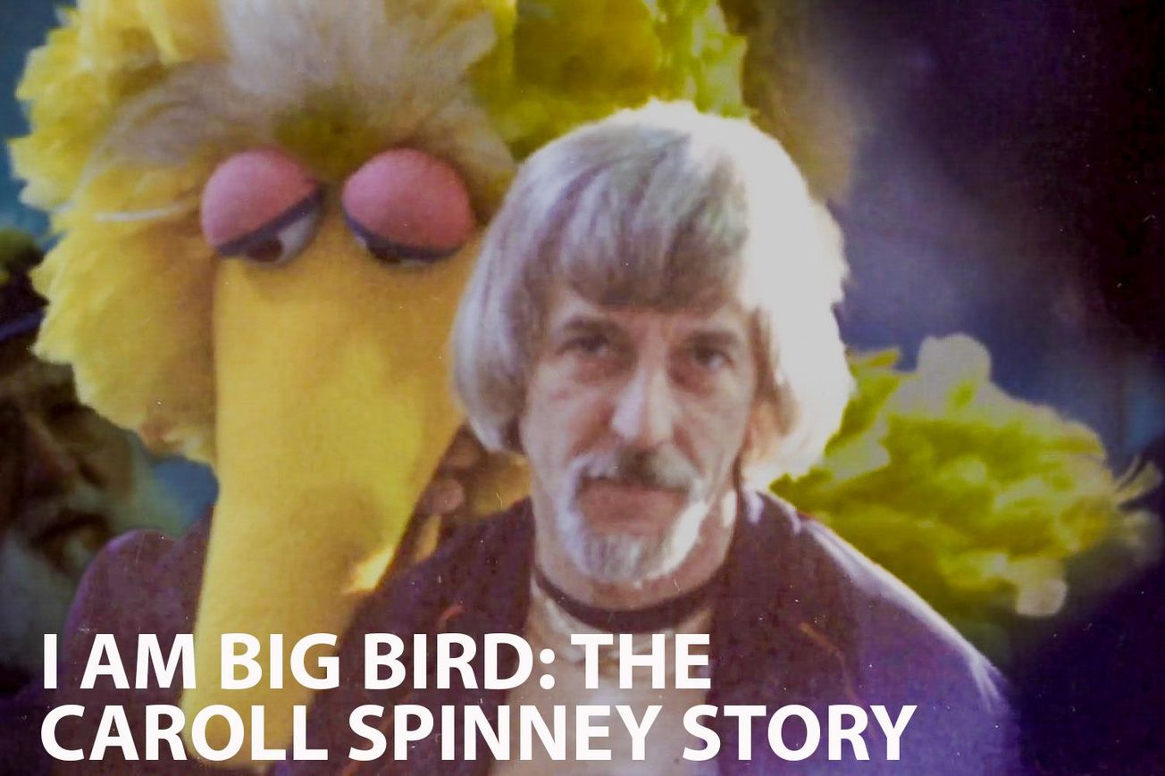 I Am Big Bird: The Caroll Spinney Story - A Heartwarming Journey Behind Sesame Street's Beloved Characters