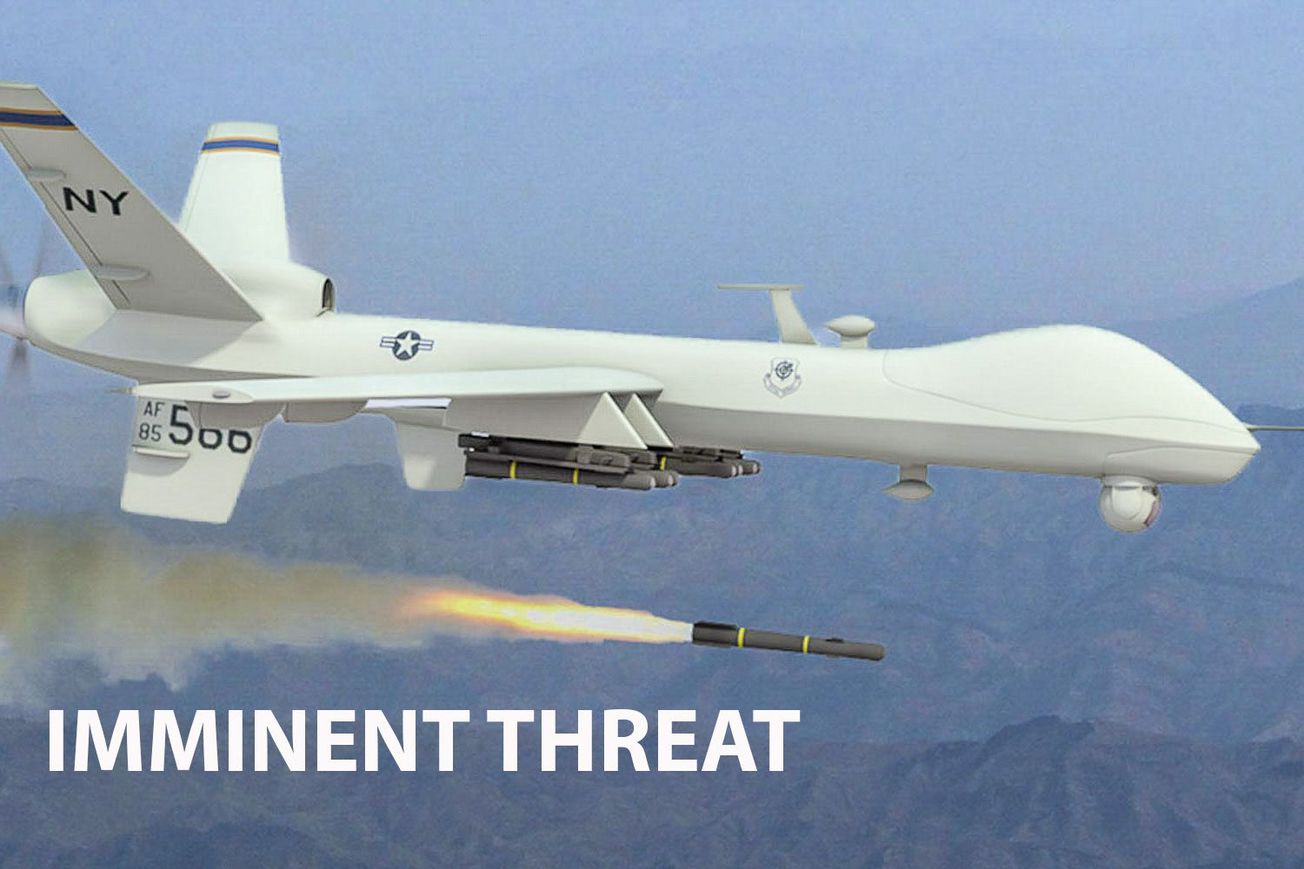 An Examination of Civil Liberties in 'Imminent Threat'