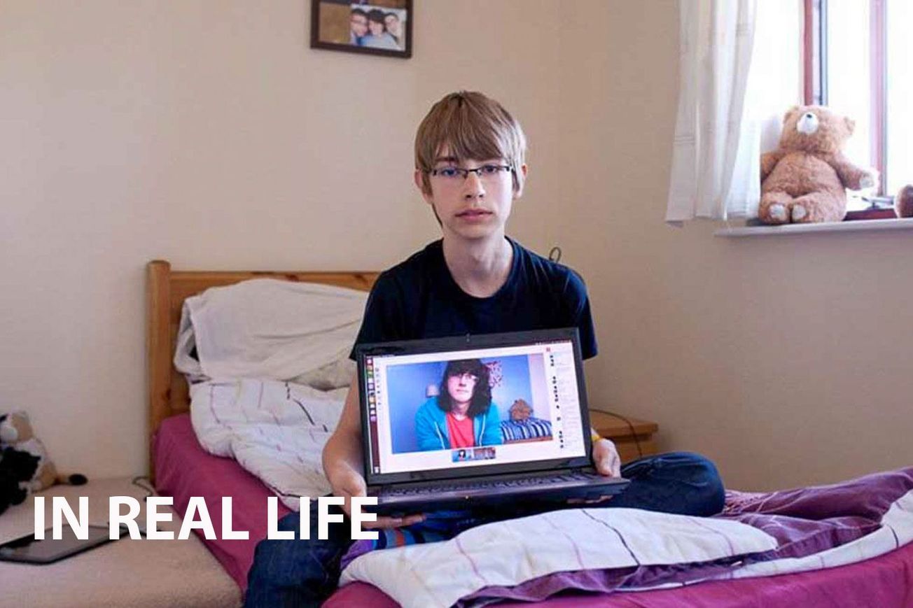 InRealLife: Unveiling the Internet's Impact on Today's Youth
