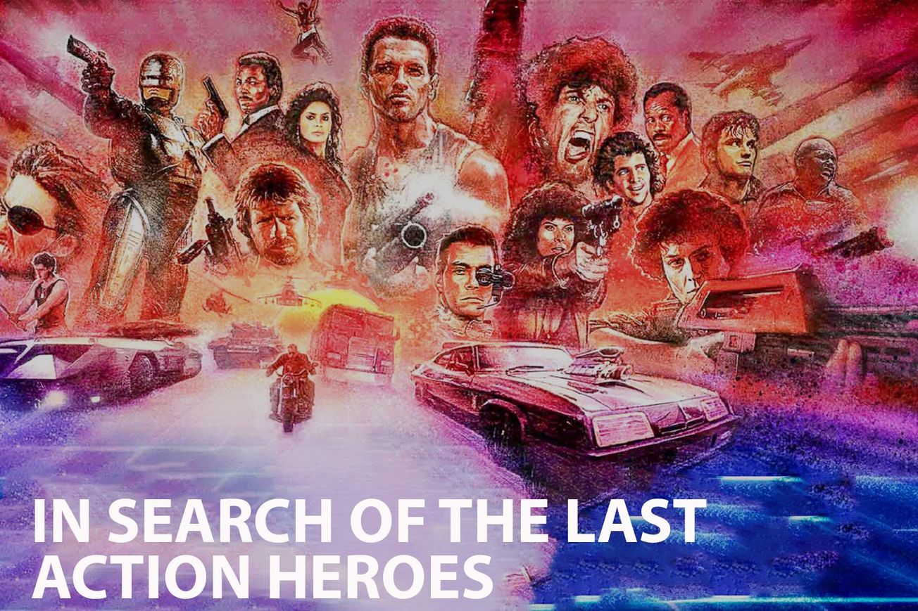 In Search of the Last Action Heroes: A Nostalgic Tribute to the '80s Action Film Genre